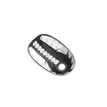 Carbon Fiber Roof Antenna Cover for BMW MINI Cooper R55 R56 (2007-2013)