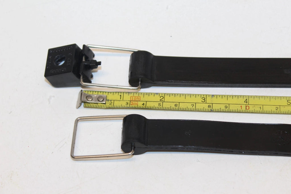 Set of 2 Rubber Straps for Sea-Doo RXP X GTX Pro Spark 900 HO ACE (2009–2023)