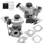 Pair Turbo for Ford F150 2.7L V6 (2015–2017)