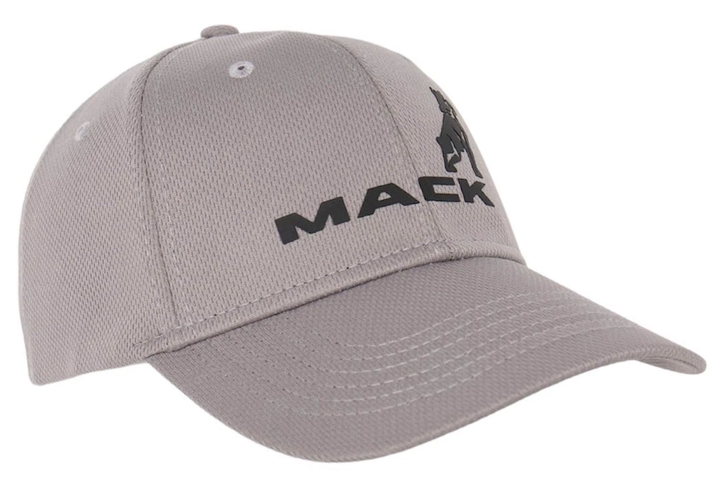 Mack Trucks Bridge Dark Grey Trucker Cap for Mack Trucks