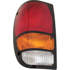 Tail Light for Mazda B2500 B3000 B4000 (1998–2000) Driver Side