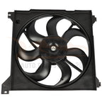 Set of 2 Cooling Fans for Hyundai Sonata (1999–2005)