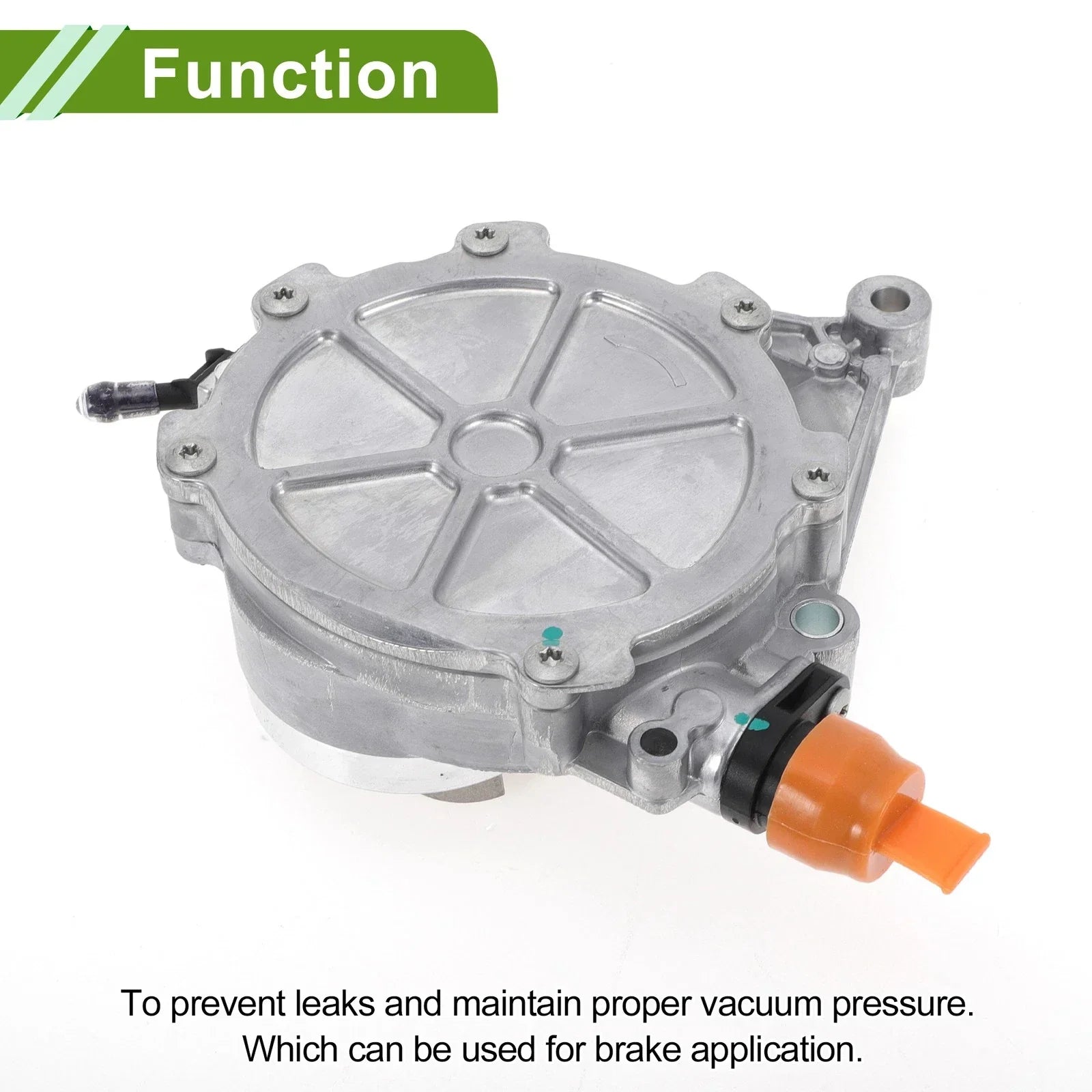 Brake Vacuum Pump for BMW 320i (2012-2015)