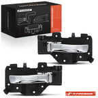 2X Rear Interior Door Handle for Jeep Compass Patriot (2009–2017)