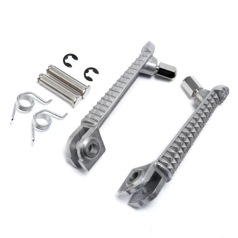 Front Footpegs for Yamaha YZF R6S (2003-2009)