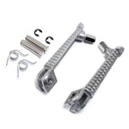 Front Footpegs for Yamaha YZF R6S (2003-2009)