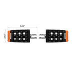 Footpegs Bracket for Harley Softail Breakout Fat Bob (2018–2024)
