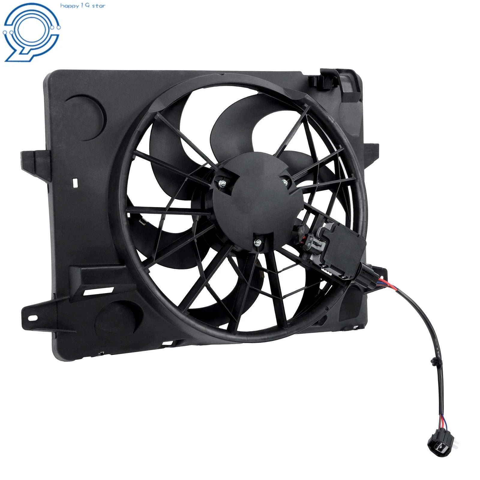 Engine Cooling Fan Assembly 620-120 for Mercury Grand Marquis (2003–2005)