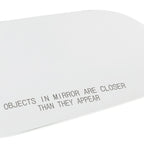 Right Side Rear View Mirror Glass Lens for Honda Accord Sedan (1998–2002) AC1323104
