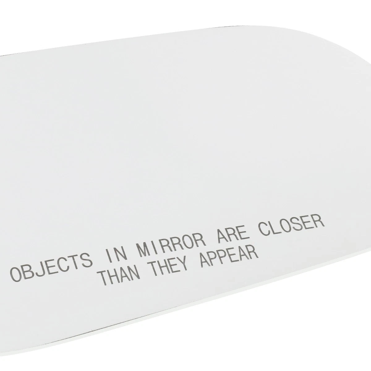 Right Side Rear View Mirror Glass Lens for Honda Accord Sedan (1998–2002) AC1323104