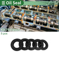 Oil Seal for Various Models (42x75x12mm, NBR Rubber, High Pressure)