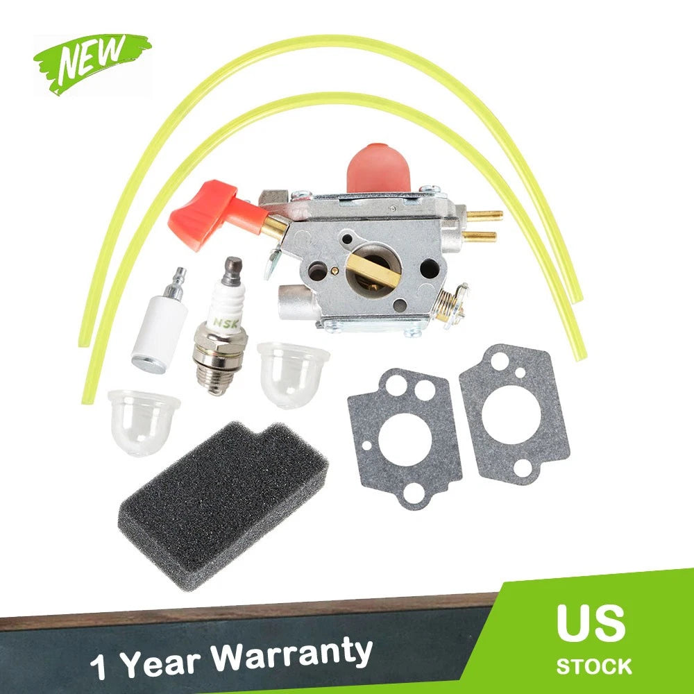 Carburetor for Poulan BVM200FE (2000–2005)