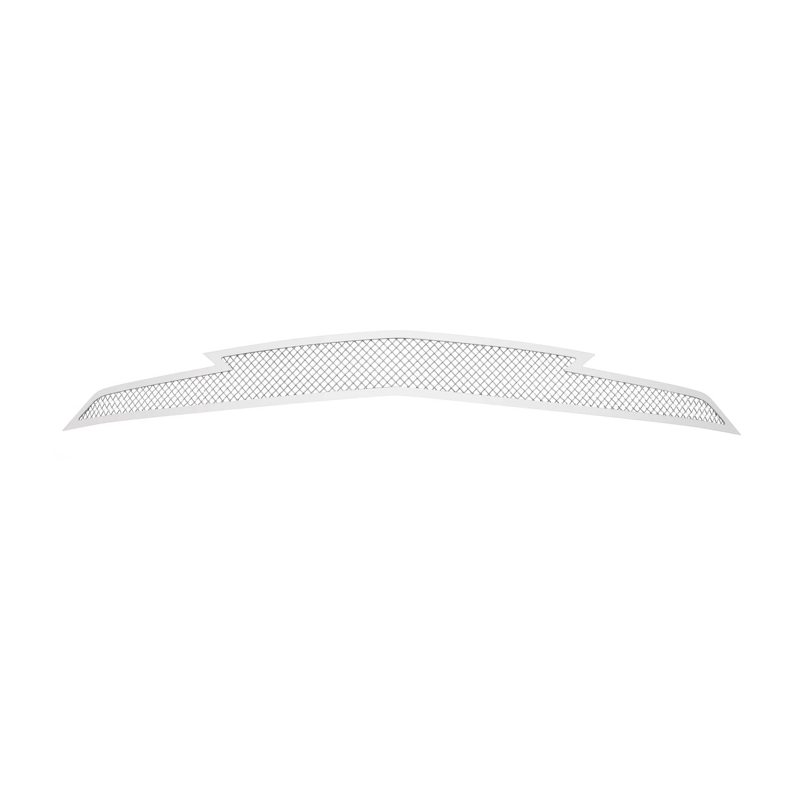 Stainless Chrome Mesh Grille Insert for Chevy Camaro 1SS/2SS (2019-2024)