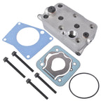 Air Brake Compressor Cylinder Head & Valves Gasket for Mercedes