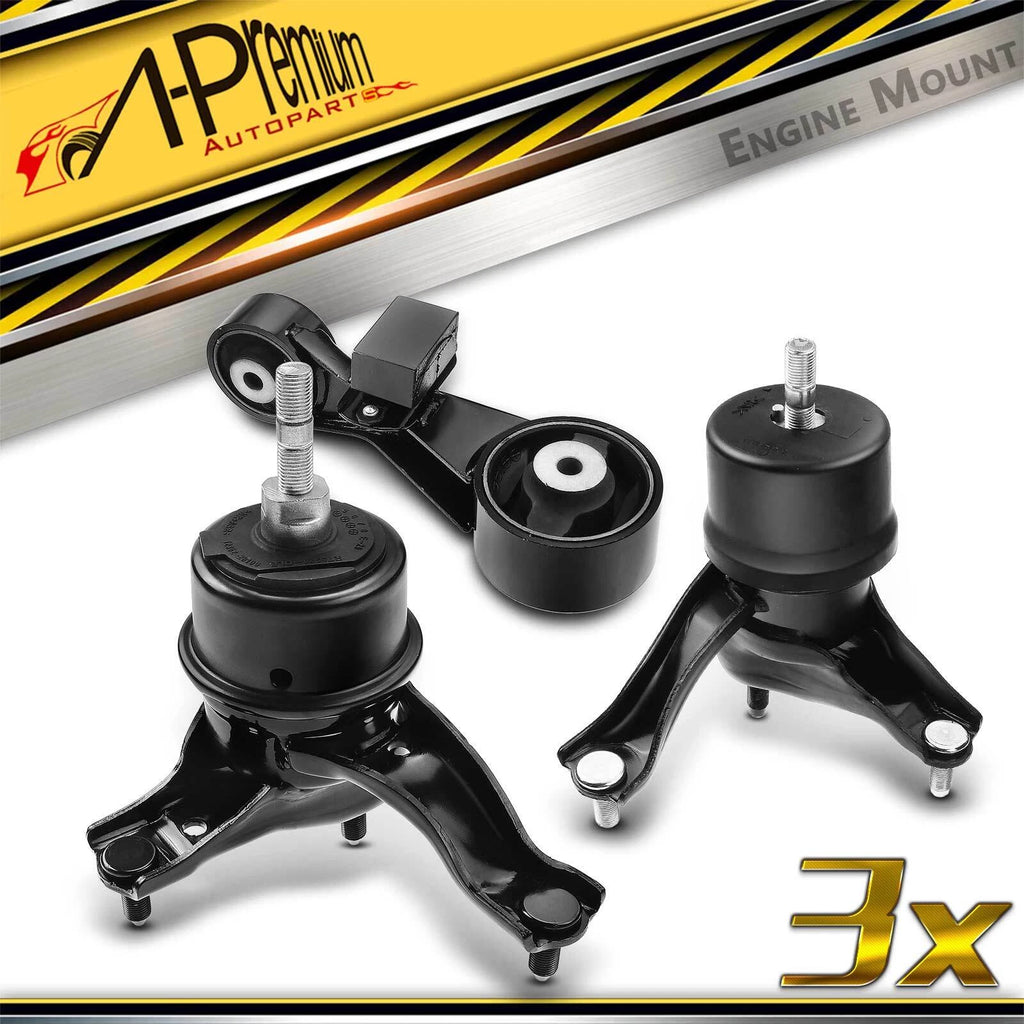 Engine Motor & Transmission Mount for Toyota Camry (2010-2011)