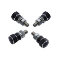 4 x Hex License Plate Frame Bolts for Harley Touring Street Glide Softail