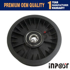 Belt Pulley 77-3037 773037 for Thermo King T-1000 T-1080S T-570R T-600R T-880