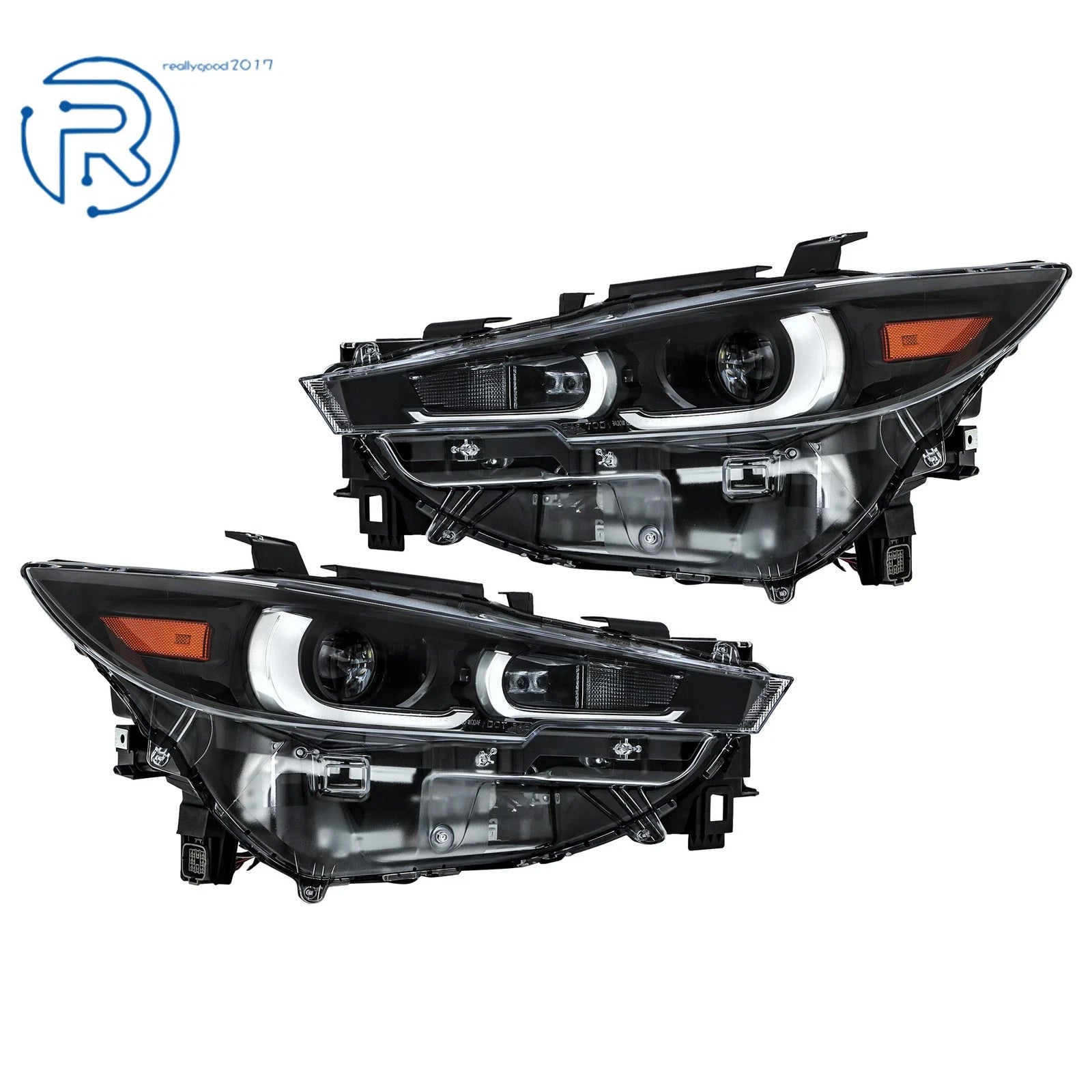 Full LED Headlight for Mazda CX-5 (2022-2024)