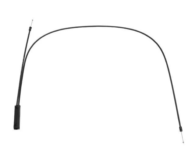 Hood Release Cable for BMW E90 3-Series 325i 325xi 330i 330xi (2006)