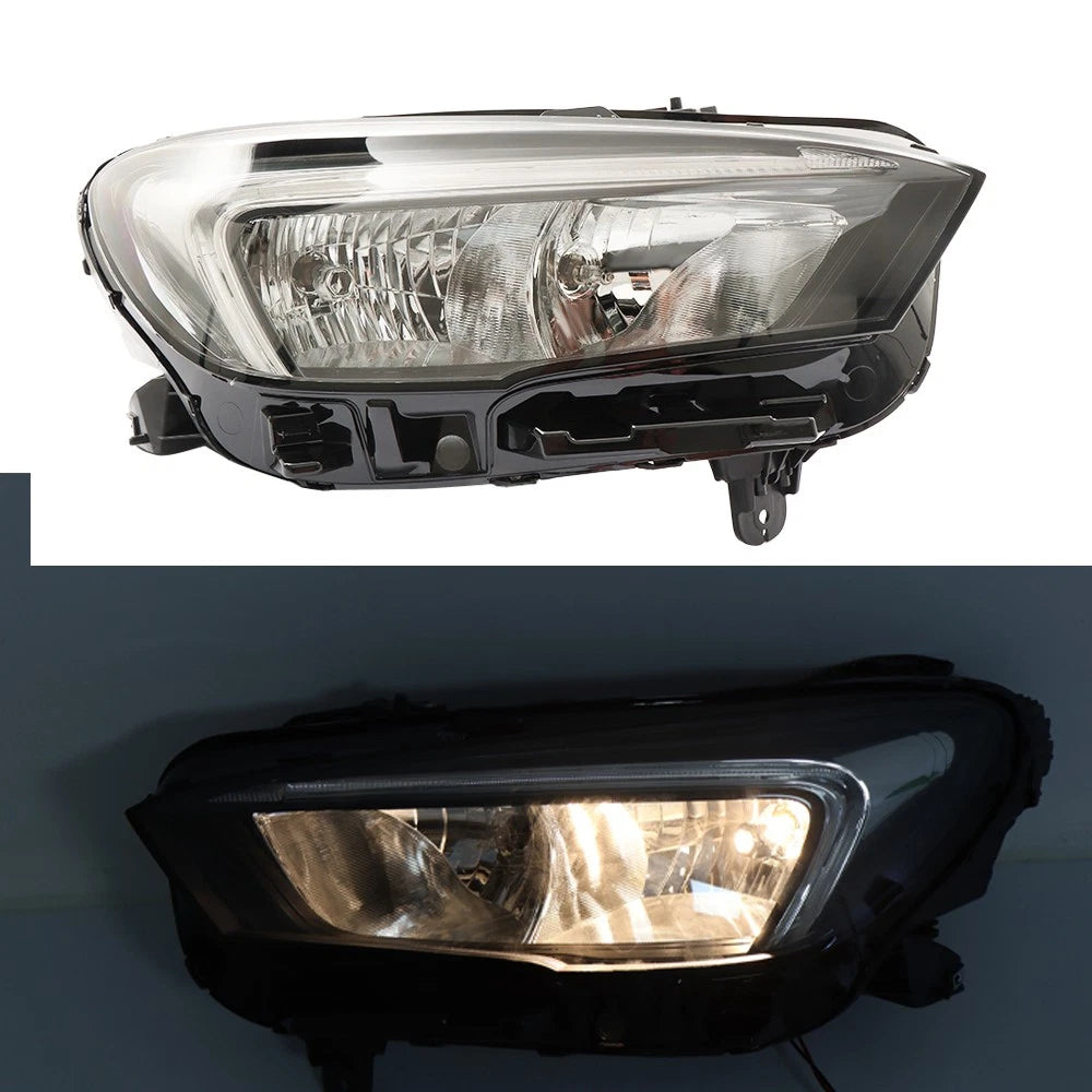 Headlight Halogen with LED DRL for Buick Encore GX (2020–2022)