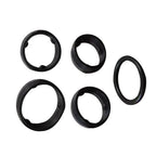 5x Oil Filter Adapter Gasket Set for Chrysler Jeep Dodge Ram 3.2L 3.6L (2014-2021)
