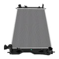 Aluminum Radiator for Subaru Crosstrek (2018–2022) CU13748 RAD13748