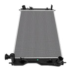 Aluminum Radiator for Subaru Crosstrek (2018–2022) CU13748 RAD13748