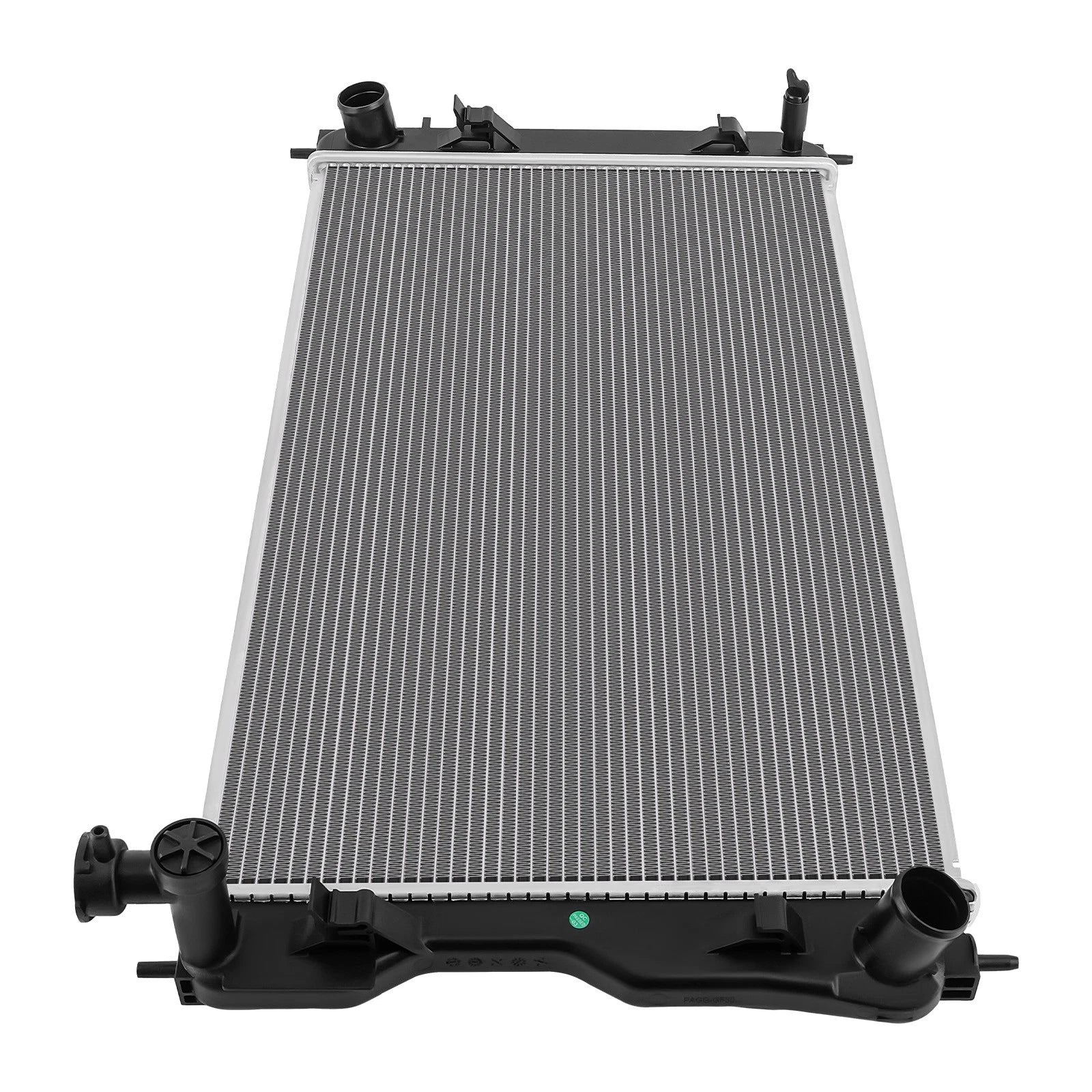 Aluminum Radiator for Subaru Crosstrek (2018–2022) CU13748 RAD13748