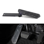 Dead Pedal Foot Rest for Jeep Wrangler JL JLU Gladiator JT (2018–2023)