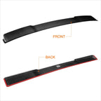 Carbon Fiber Rear Window Spoiler for Chevy Camaro Coupe (2010–2015)