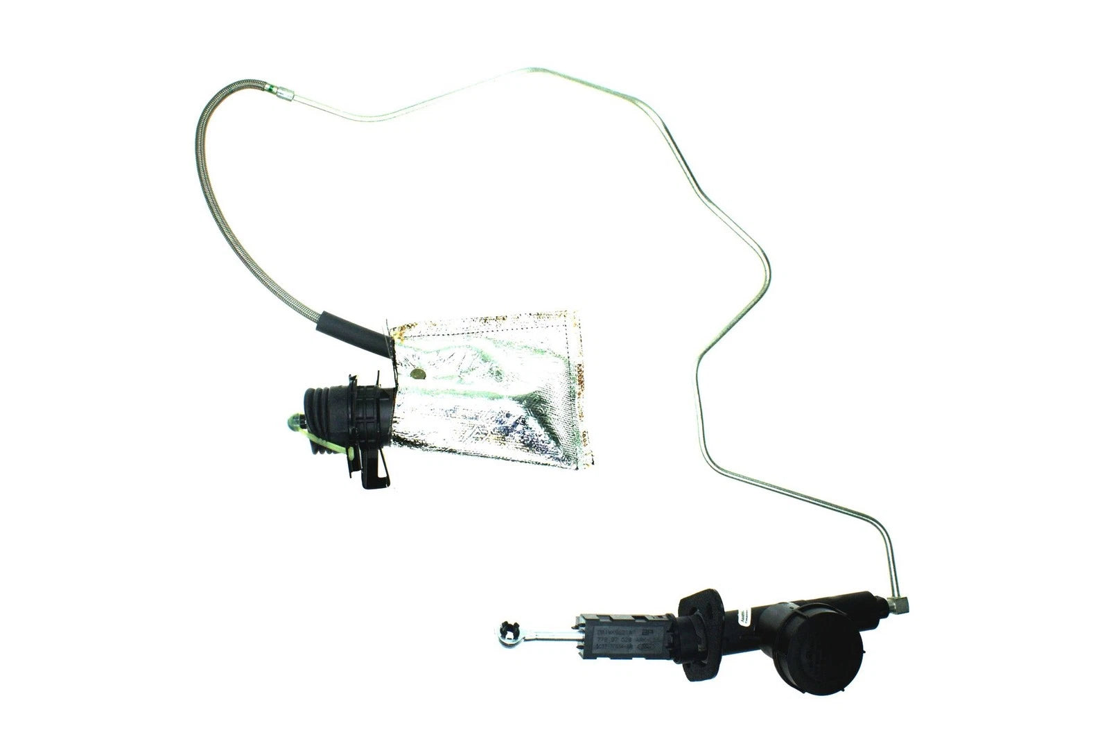 Sachs SPH005 Clutch Master and Slave Cylinder Assembly for Ford F-250, F-350