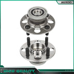 2X Rear Wheel Bearing Hub Assembly for Honda Insight (2000–2006)
