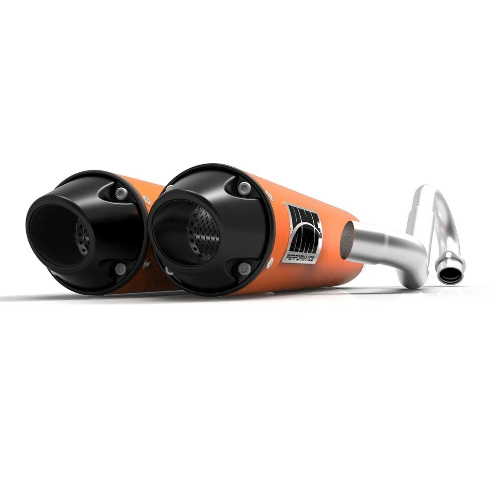 HMF Performance Dual Full System Exhaust for RZR XP1000 (2014–2020)