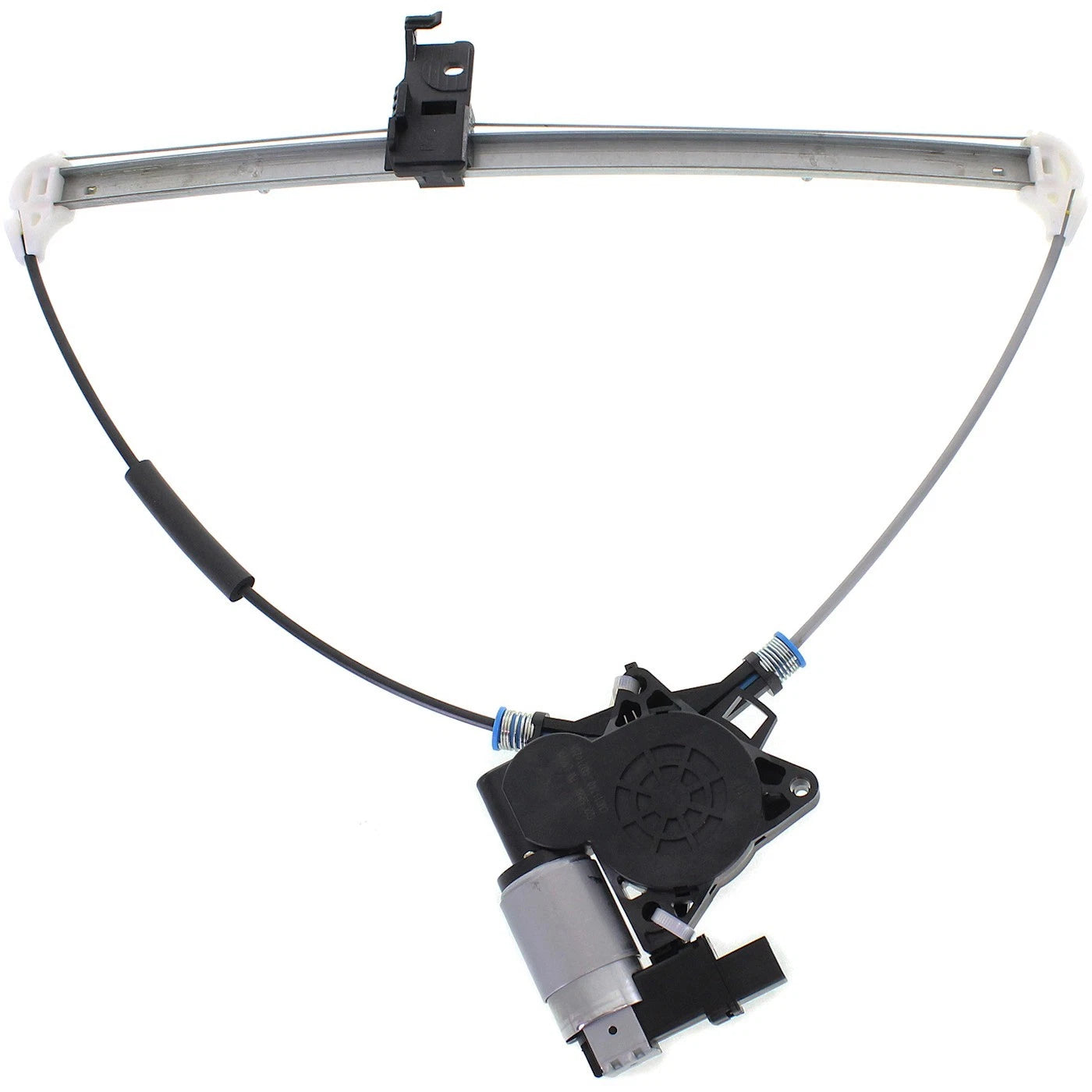 Window Regulator for Mazda 6 (2003–2008) Left Textured Black