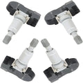 4 x TPMS Tire Pressure Monitoring Sensors for Land Rover Defender, Discovery (2005-2023)