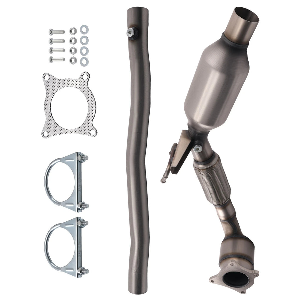 Catalytic Converter Set for Audi Q3 2.0L (2015–2018)