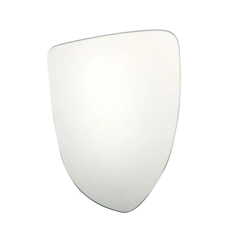 Heated Convex Right Side Mirror Glass for VW Golf MK7 (2013–2018)