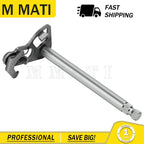 Shifter Gear Shift Shaft Assembly for Yamaha YZ85 YZ65 (2002–2024) 5PA-18101-00-00