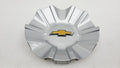 Set of 4 Wheel Center Hub Cap Covers for Chevy Silverado Suburban (2021–2025) 84434524