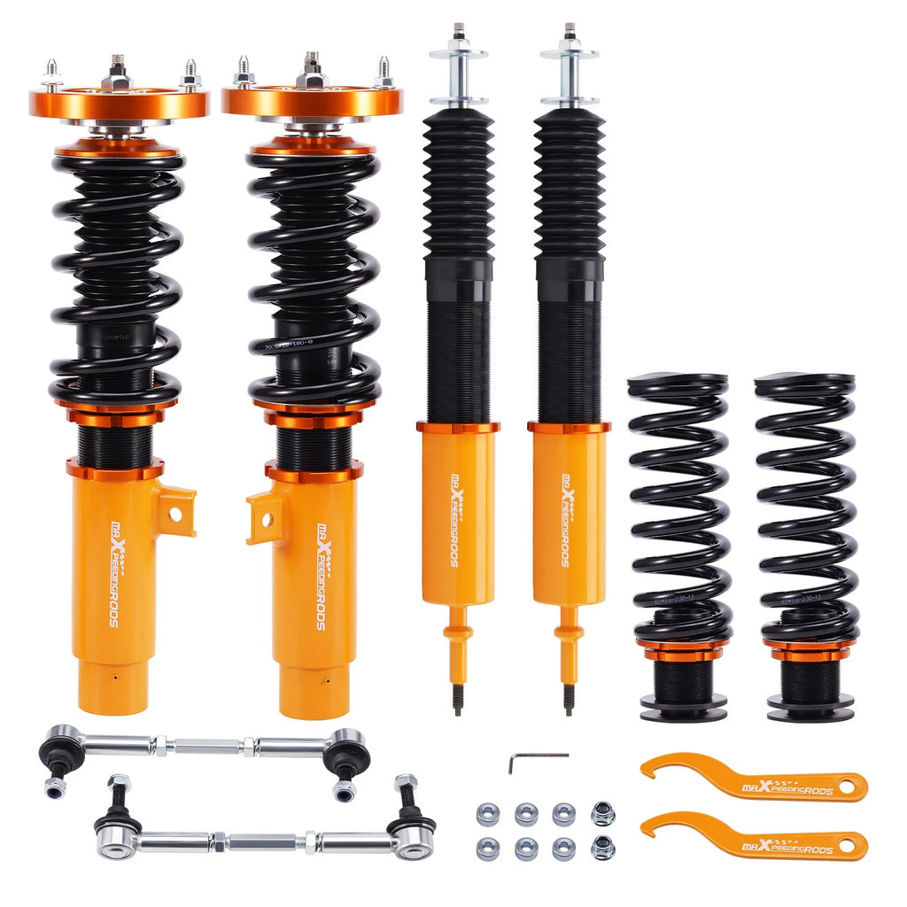 24 Step Damper Coilovers Lowering Kit for BMW 3-Series E90 E92 328 335 (2006–2013)