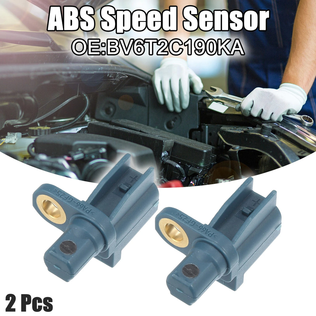 2X ABS Sensor for Ford Escape (2013–2019) No.BV6T2C190KA