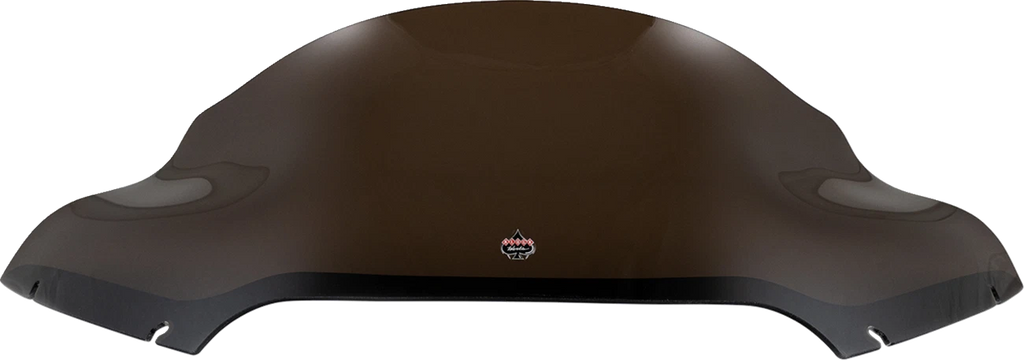 Klock Werks 9" Kolor Flare Sport Windshield for FLTR (2014–2023) - Bronze KWW-01-0674