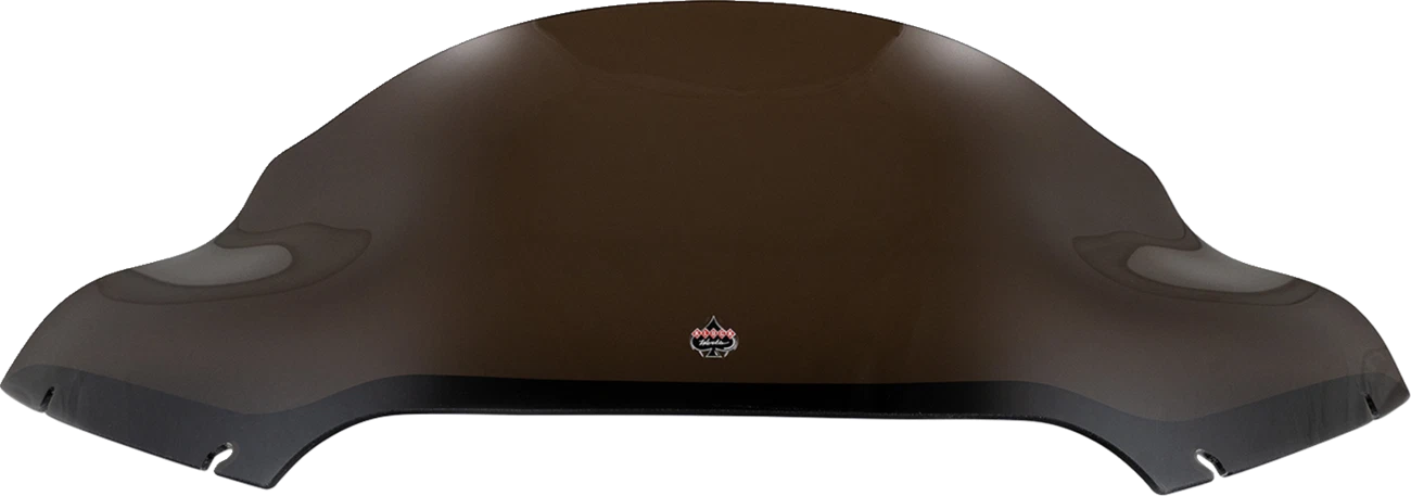 Klock Werks 9" Kolor Flare Sport Windshield for FLTR (2014–2023) - Bronze KWW-01-0674