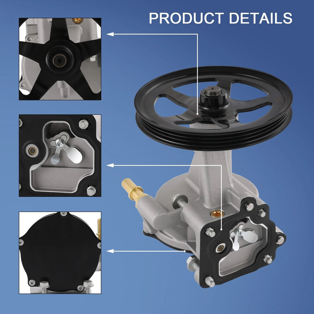 Vacuum Pump for Chevrolet Silverado Sierra Suburban Tahoe Yukon Escalade (2014–2020)