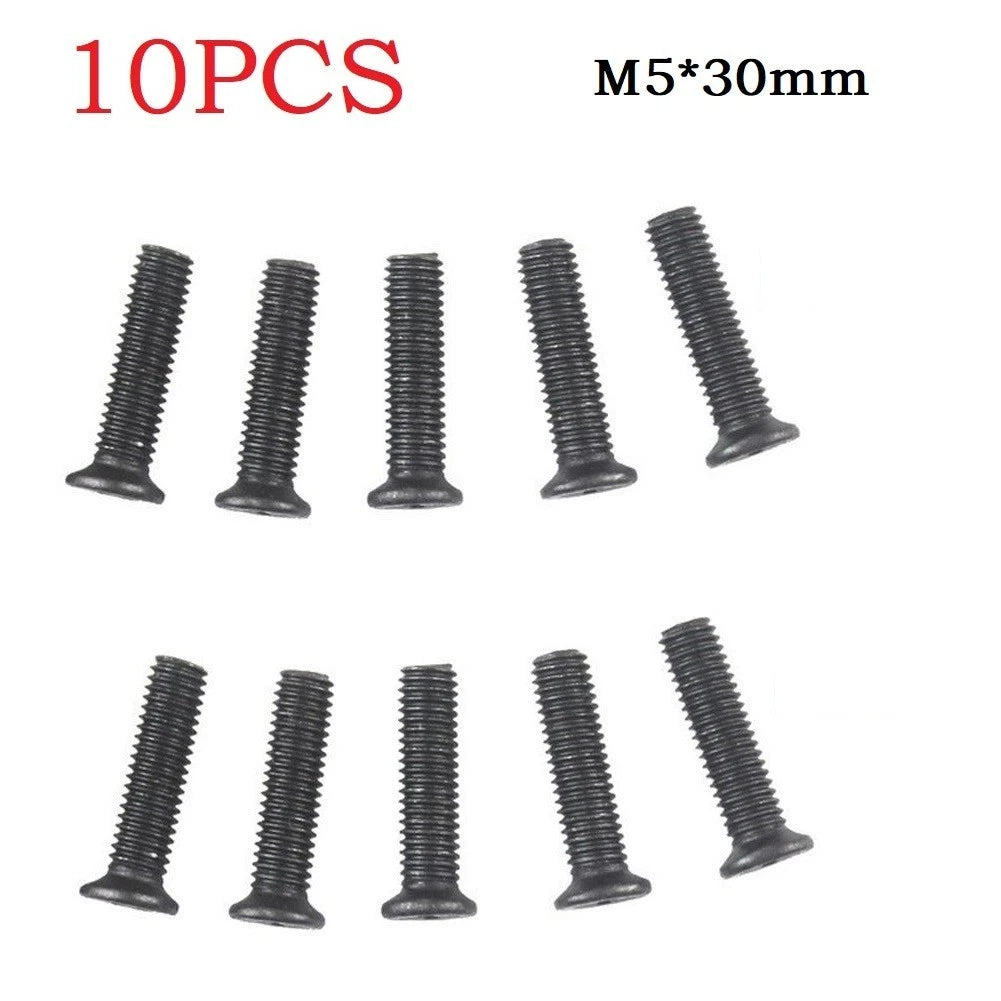 10pcs 1/2inch Screws Adapter for Various Applications