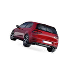 Rearview Mirror Glass for VW Golf 7, Lamando, Touran L, Jetta (2019) Right