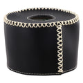 Faux Leather Gas Canister Cover for Outdoor Use (Universal Fit)