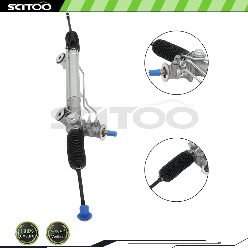 Power Steering Rack for Chevy Silverado GMC Sierra 1500 (1999–2006)