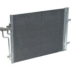 A C Compressor Kit With Condenser for Ford Transit Connect 2.5L (2016-2016)