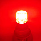2X LED Brake Stop Tail Light Bulb 1156 BA15S for AUTOONE (7506)